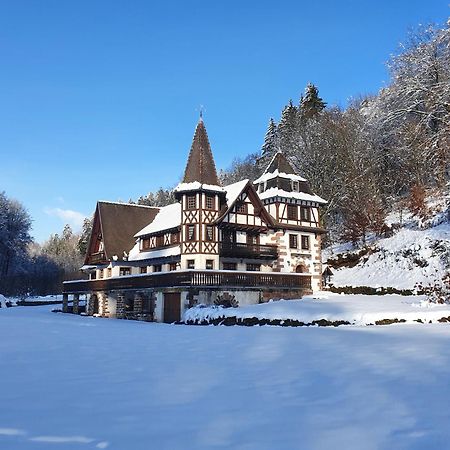 Le Saint Moulin De La Petite Pierre Villa Lohr Eksteriør bilde