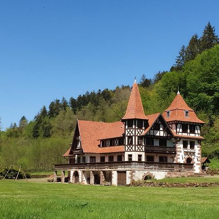 Le Saint Moulin De La Petite Pierre Villa Lohr Eksteriør bilde