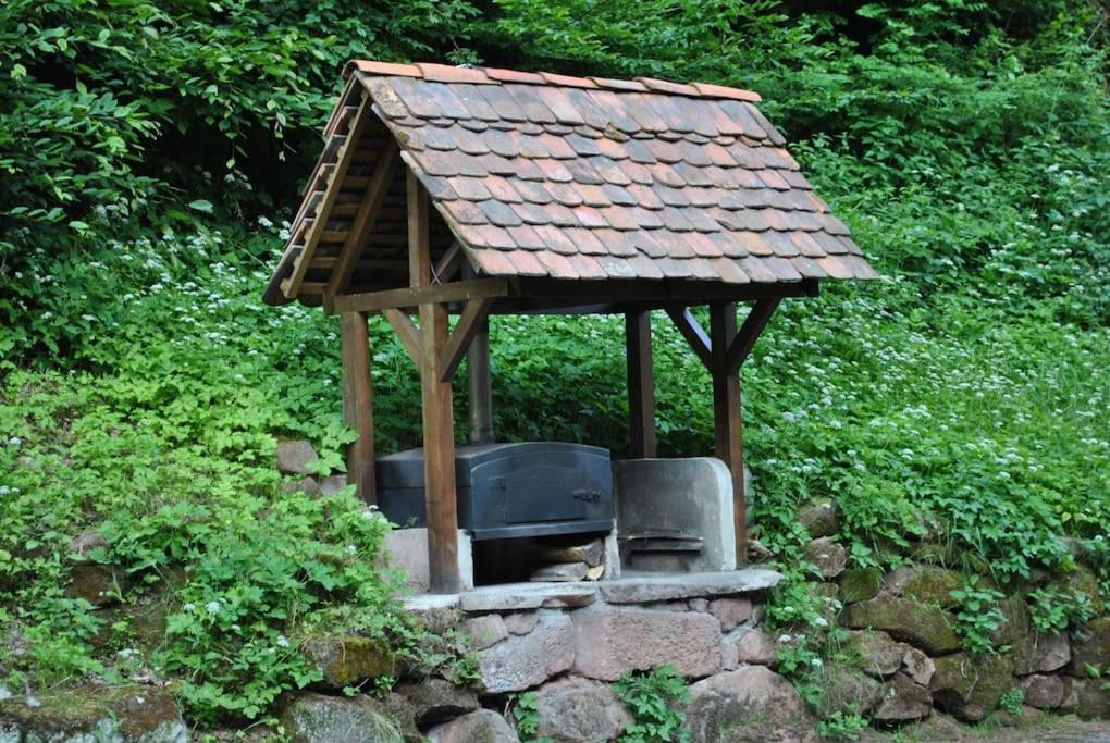 Le Saint Moulin De La Petite Pierre Villa Lohr Eksteriør bilde