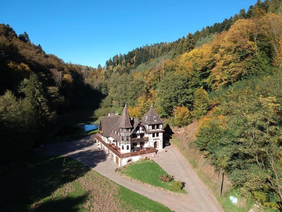Le Saint Moulin De La Petite Pierre Villa Lohr Eksteriør bilde