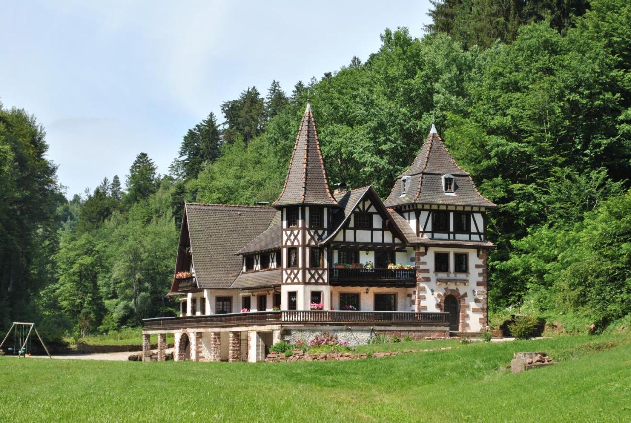 Le Saint Moulin De La Petite Pierre Villa Lohr Eksteriør bilde