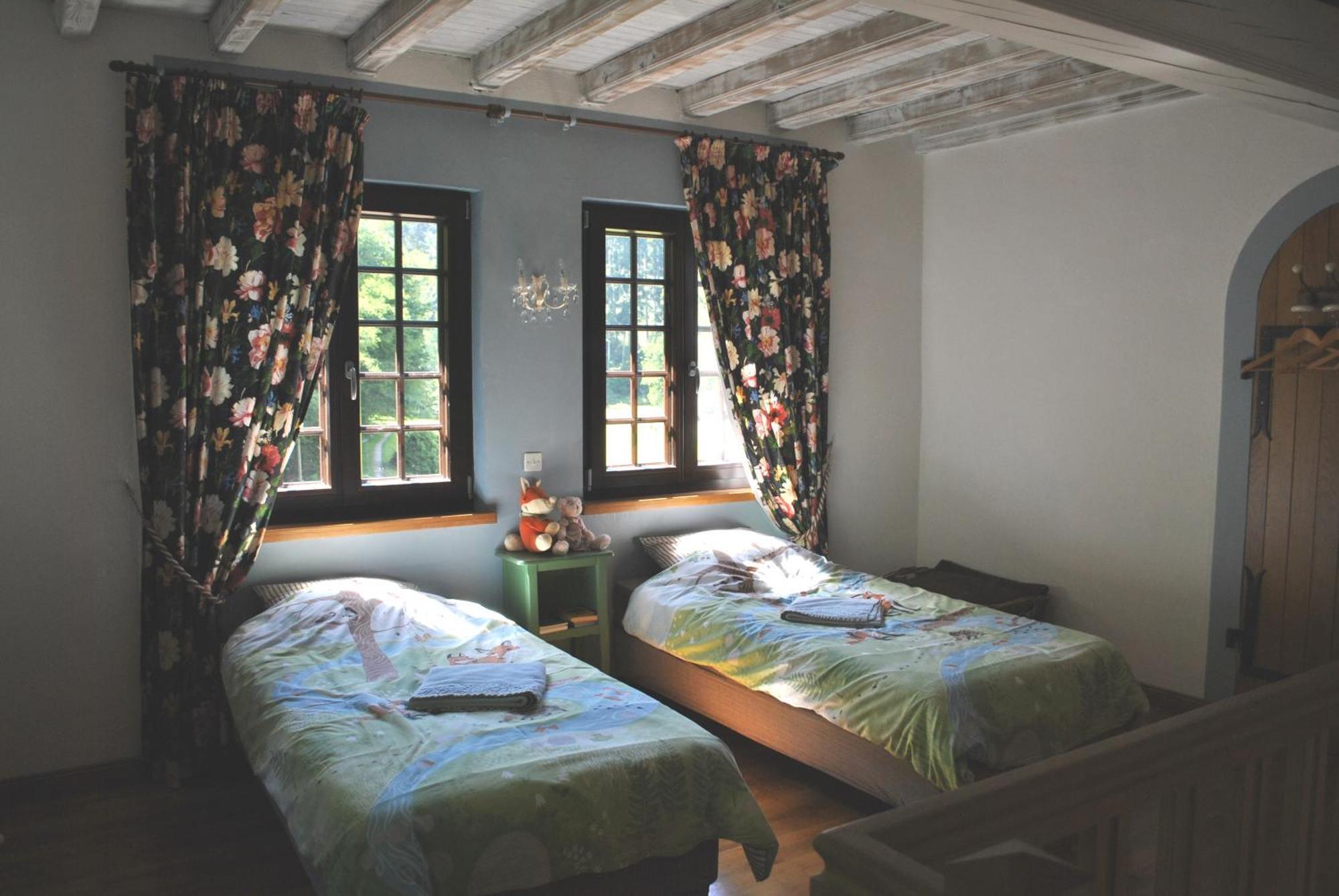 Le Saint Moulin De La Petite Pierre Villa Lohr Eksteriør bilde