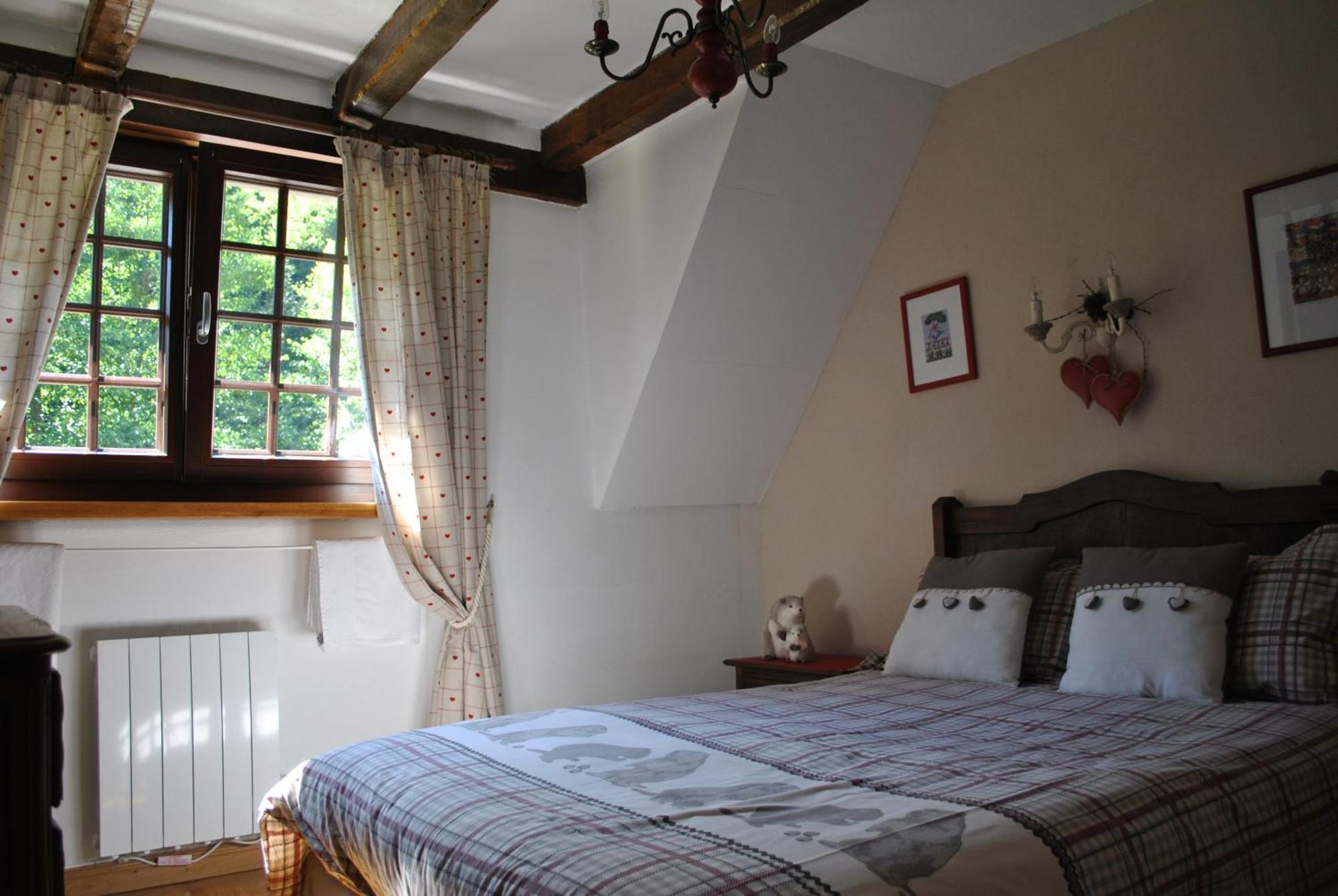 Le Saint Moulin De La Petite Pierre Villa Lohr Eksteriør bilde