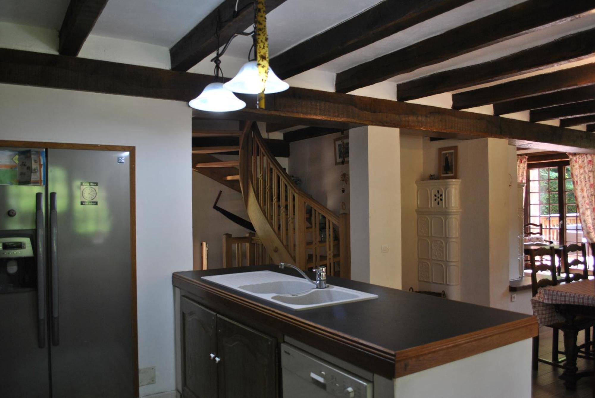 Le Saint Moulin De La Petite Pierre Villa Lohr Eksteriør bilde