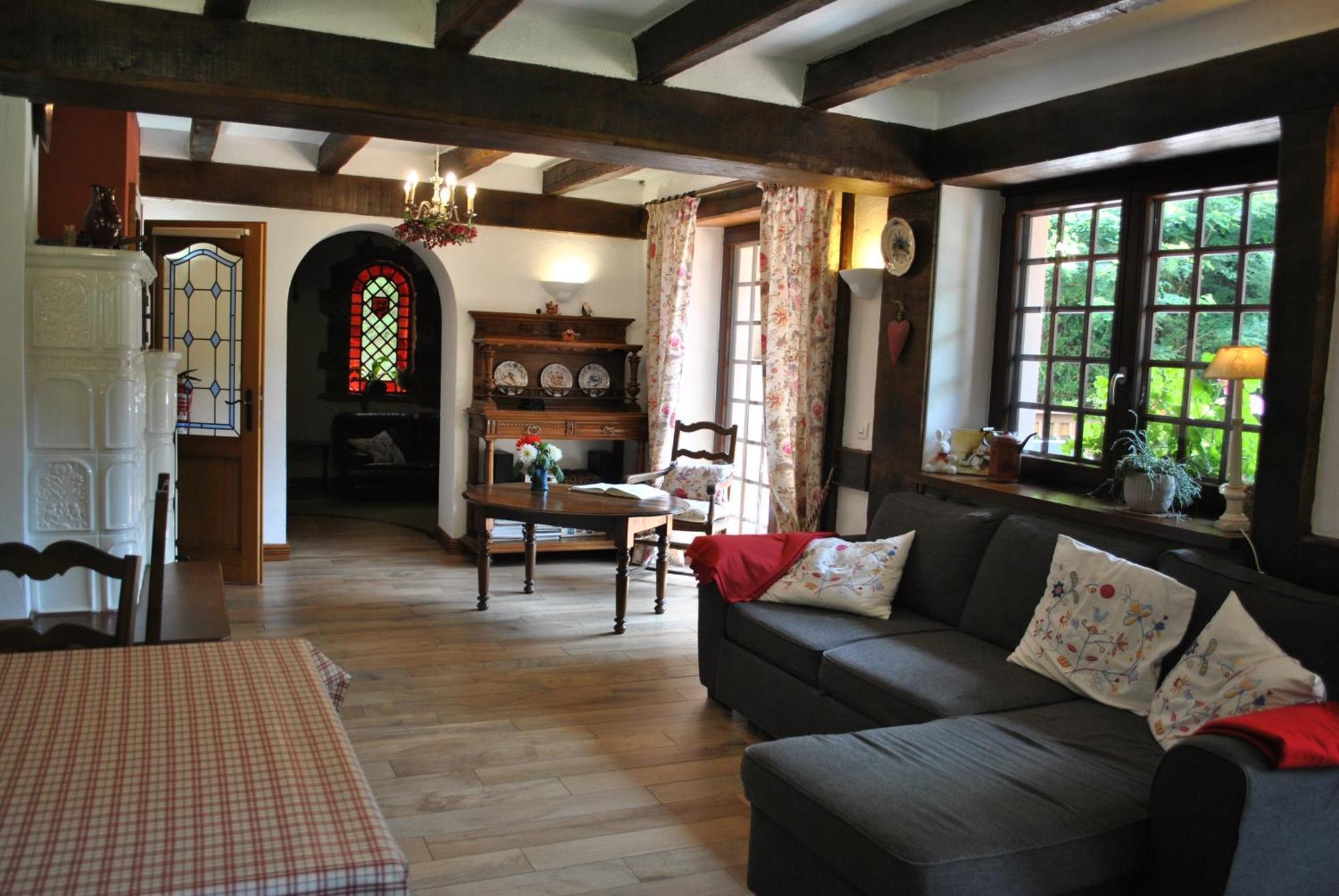 Le Saint Moulin De La Petite Pierre Villa Lohr Eksteriør bilde