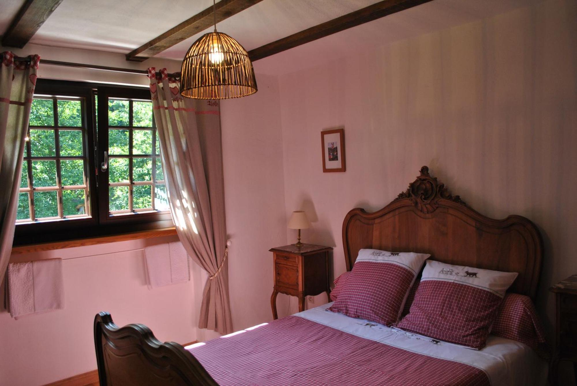 Le Saint Moulin De La Petite Pierre Villa Lohr Eksteriør bilde